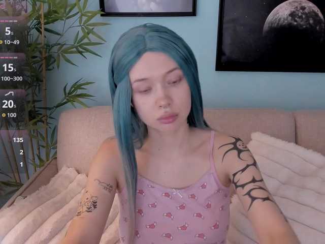 DragonFlya live cam on BongaCams