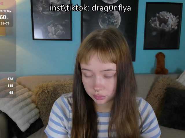 DragonFlya live cam on BongaCams