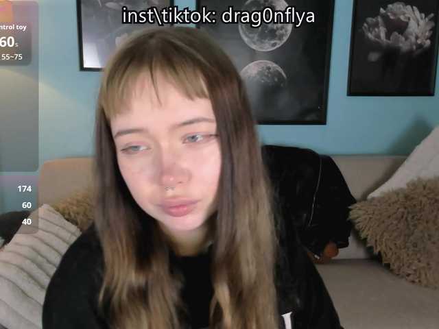 DragonFlya live cam on BongaCams