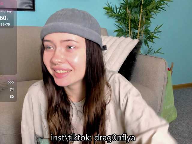 DragonFlya live cam on BongaCams
