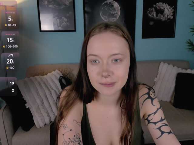 DragonFlya live cam on BongaCams