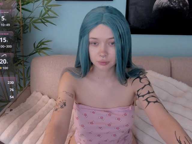 DragonFlya live cam on BongaCams