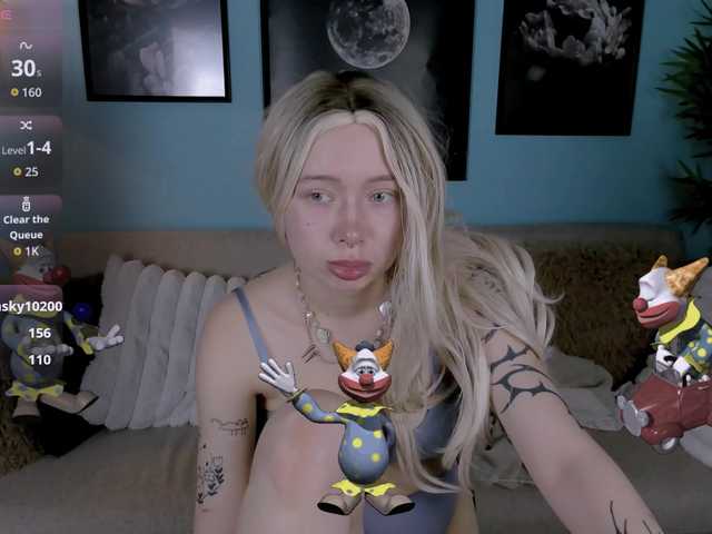 DragonFlya live cam on BongaCams