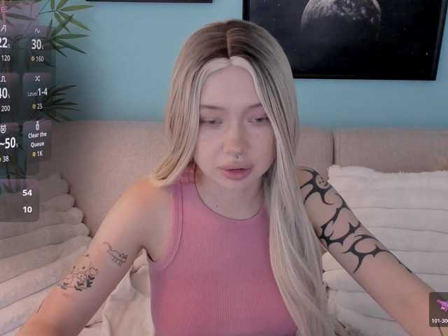DragonFlya live cam on BongaCams