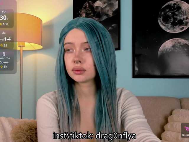 DragonFlya live cam on BongaCams