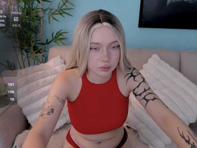DragonFlya live cam on BongaCams