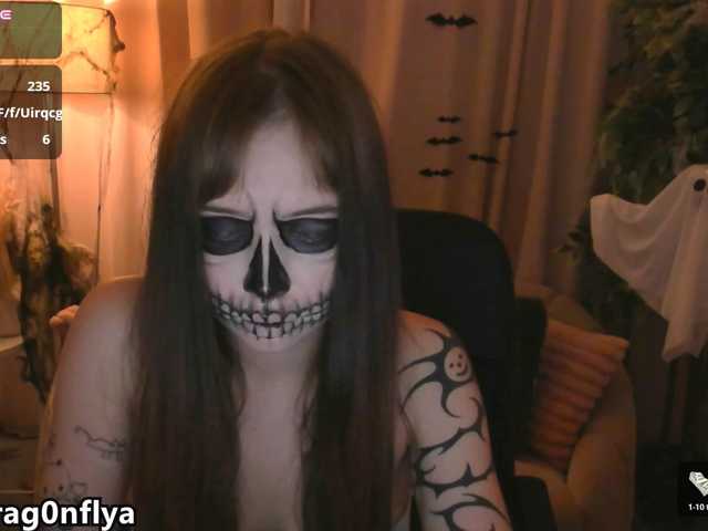 DragonFlya live cam on BongaCams
