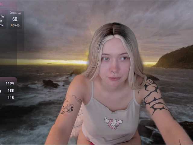 DragonFlya live cam on BongaCams