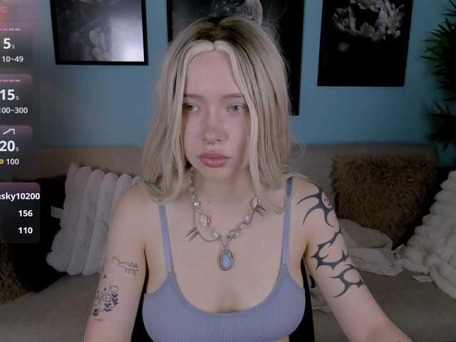 DragonFlya live cam on BongaCams