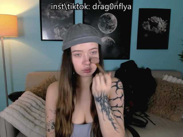 DragonFlya live cam on BongaCams