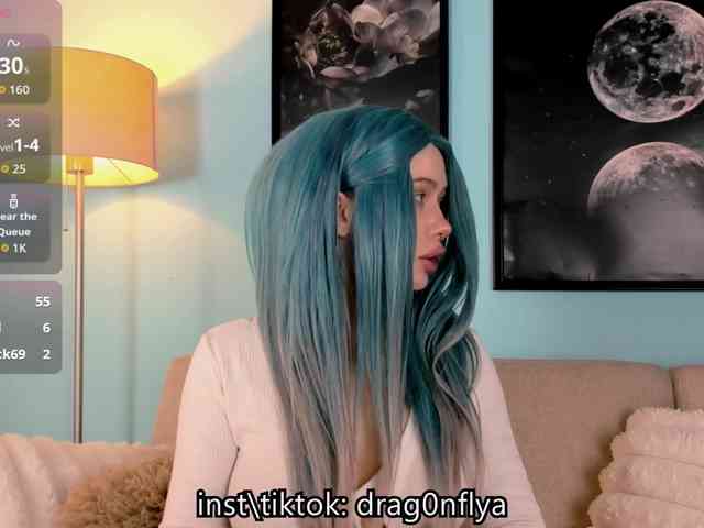DragonFlya webcam
