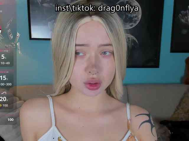 DragonFlya webcam