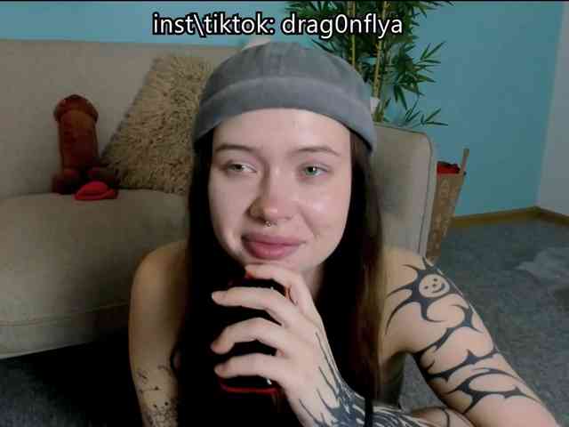 DragonFlya webcam