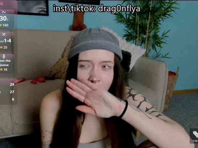 DragonFlya webcam