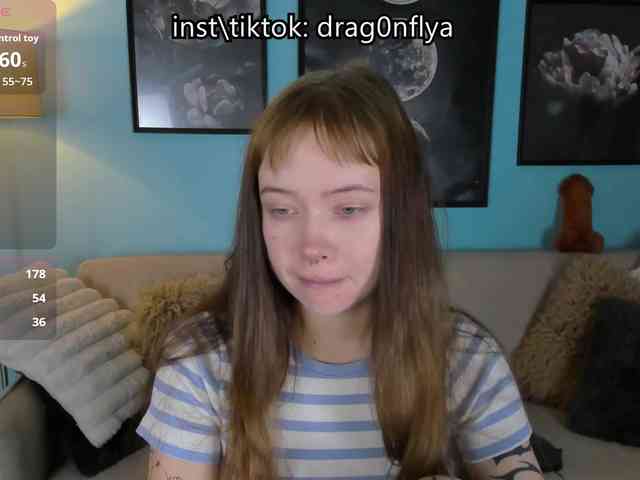 dragonflya's live room