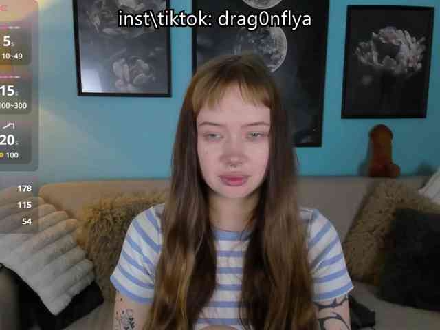DragonFlya webcam