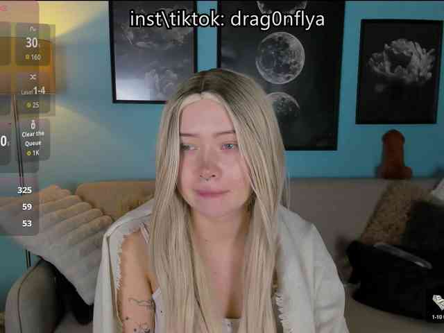 DragonFlya webcam
