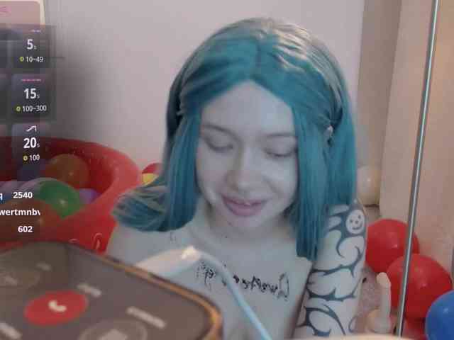 DragonFlya Sex Cam Show