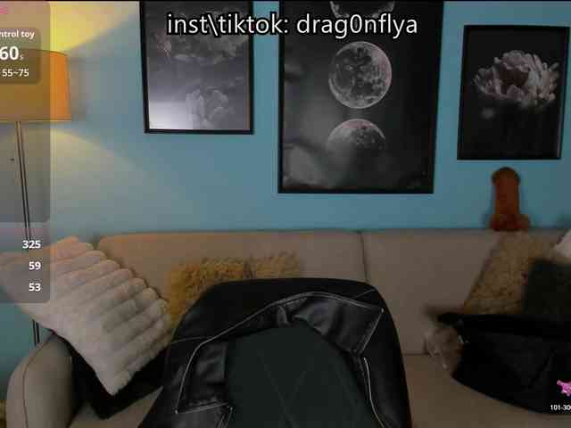 DragonFlya webcam