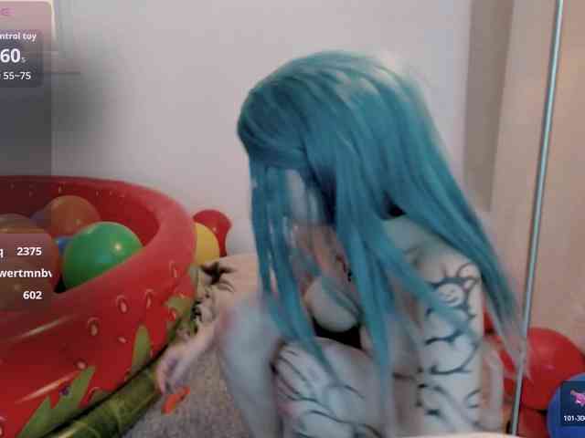 DragonFlya Sex Cam Show