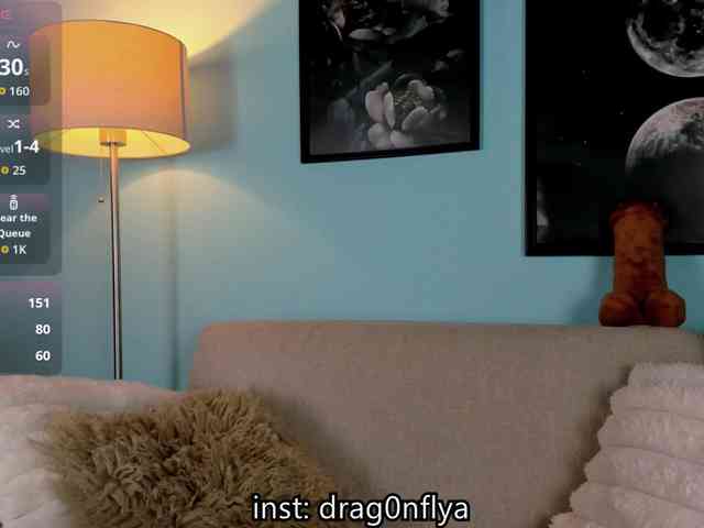 DragonFlya webcam