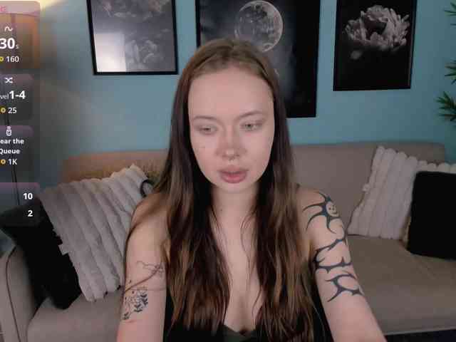 DragonFlya Live Webcam on BongaCams
