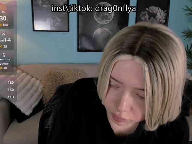 DragonFlya webcam