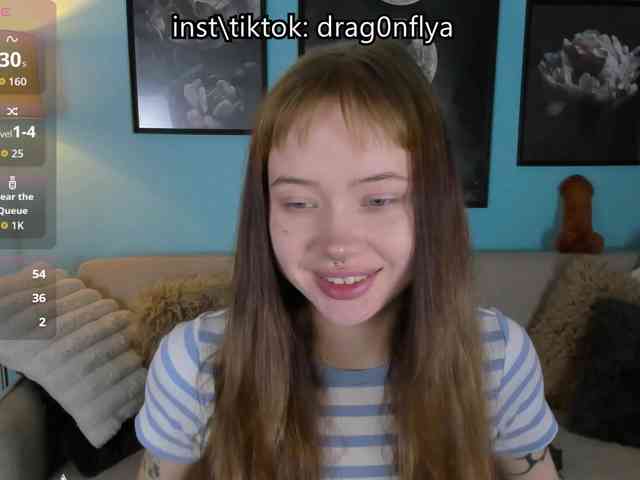 DragonFlya webcam