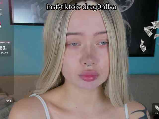 DragonFlya webcam