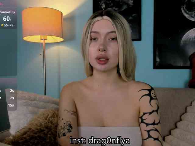 DragonFlya webcam