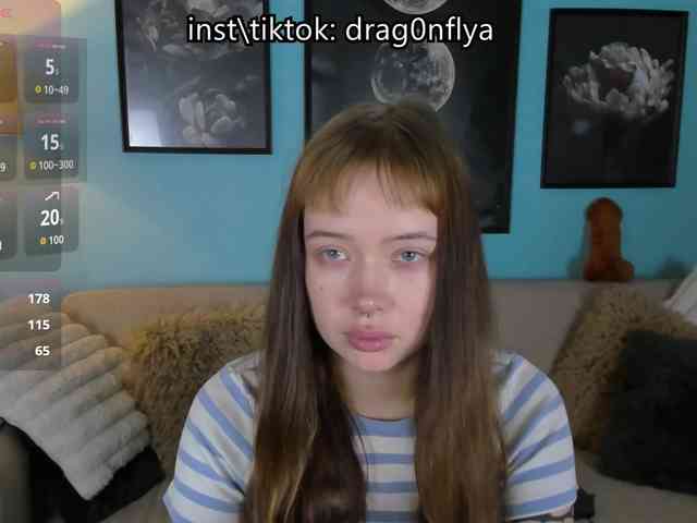 DragonFlya webcam
