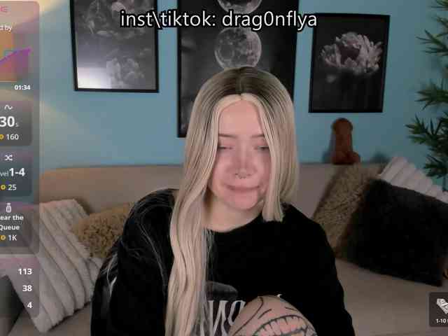 DragonFlya webcam