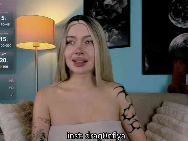 DragonFlya webcam