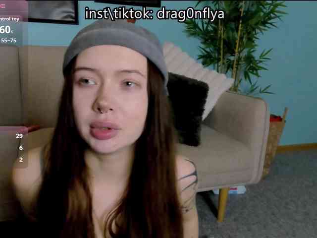 DragonFlya webcam