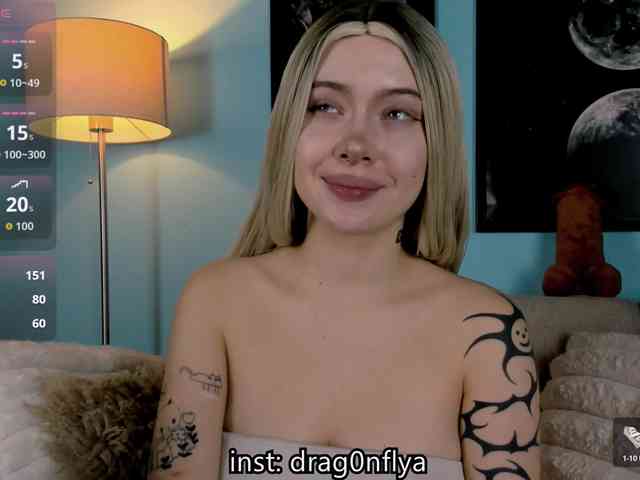 DragonFlya webcam