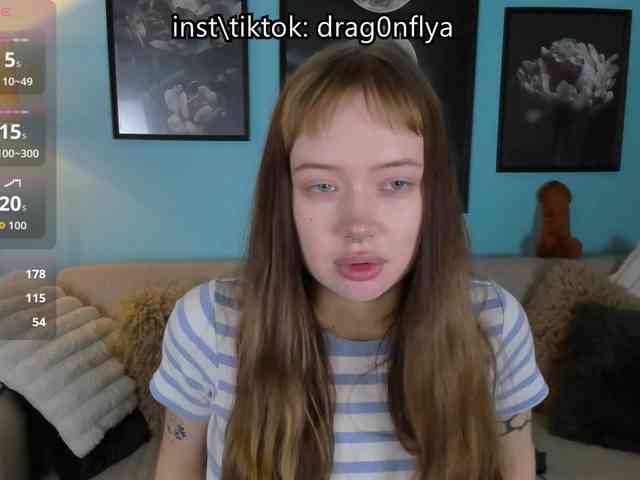 DragonFlya webcam