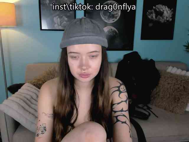 DragonFlya webcam