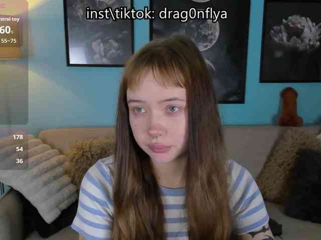 DragonFlya webcam