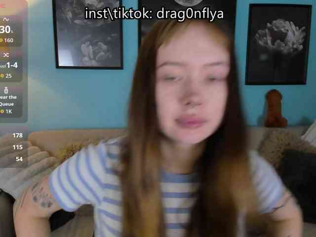 DragonFlya webcam