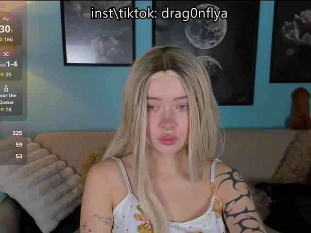 DragonFlya webcam