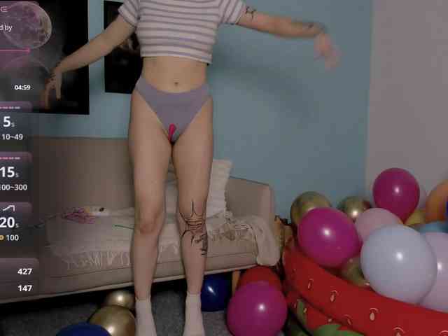 DragonFlya Sex Cam Show