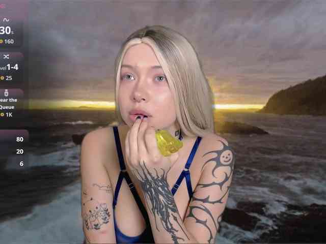 Modella: DragonFlya