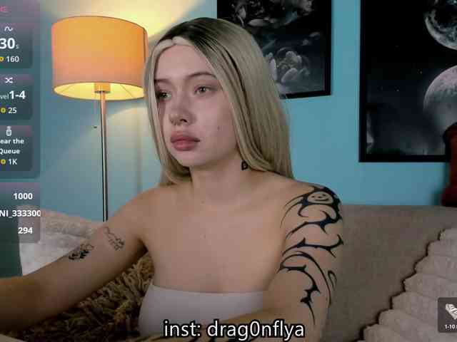 DragonFlya webcam
