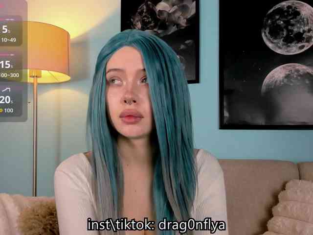 DragonFlya webcam