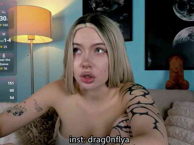 DragonFlya webcam