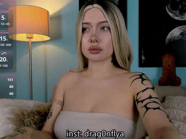 DragonFlya webcam