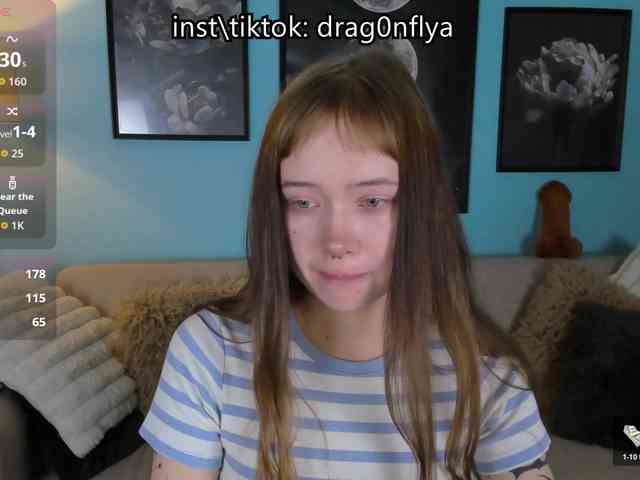 DragonFlya webcam