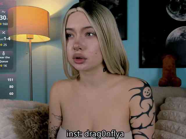 DragonFlya webcam