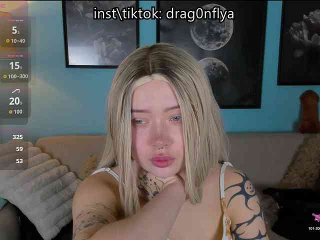 DragonFlya webcam