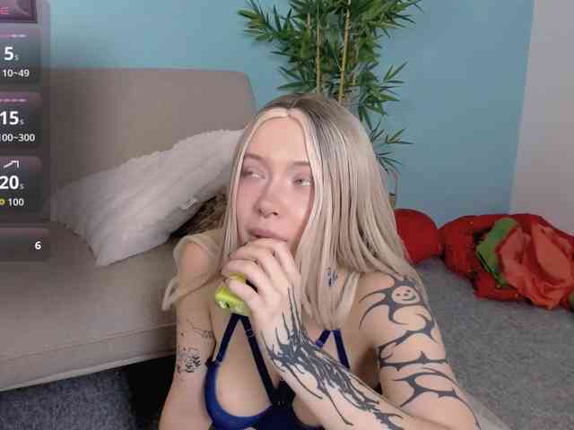 Modella: DragonFlya